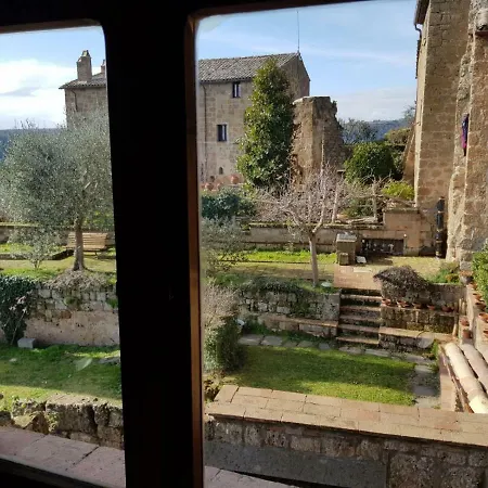 Domus Bononiae Villa Bagnoregio Exterior photo
