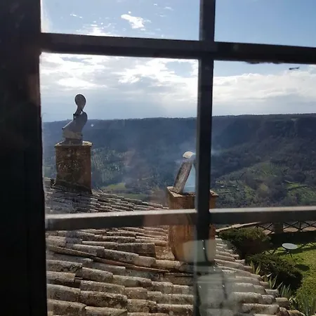 Domus Bononiae Villa Bagnoregio Exterior photo