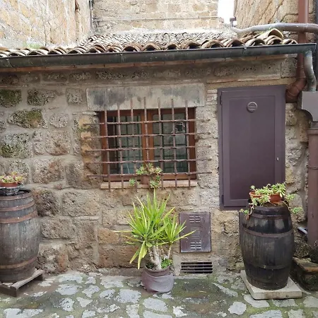 Domus Bononiae Villa Bagnoregio Exterior photo
