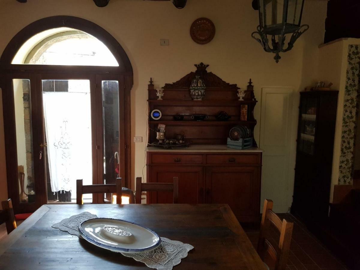 Domus Bononiae Holiday home Bagnoregio